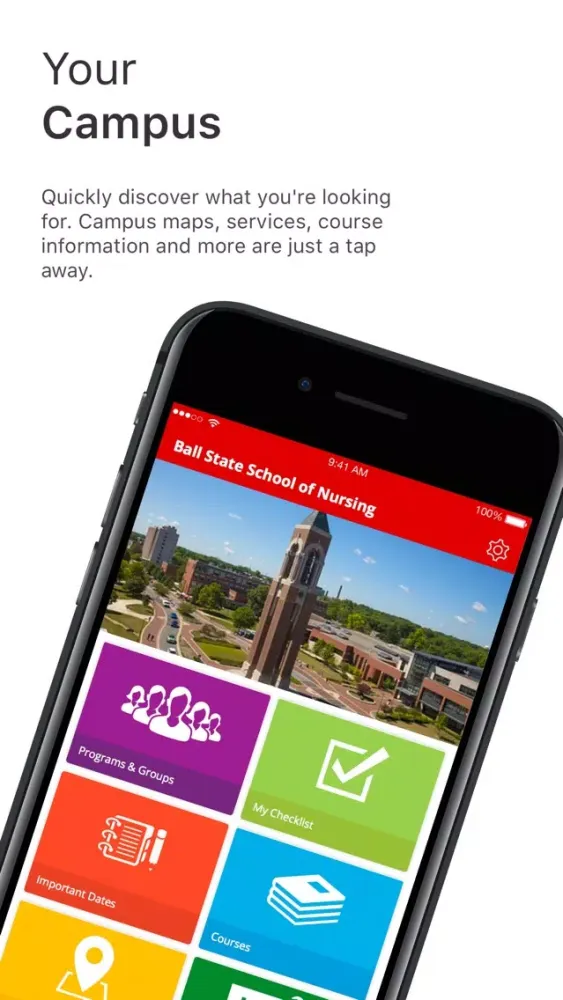 صور Ball State School of Nursing