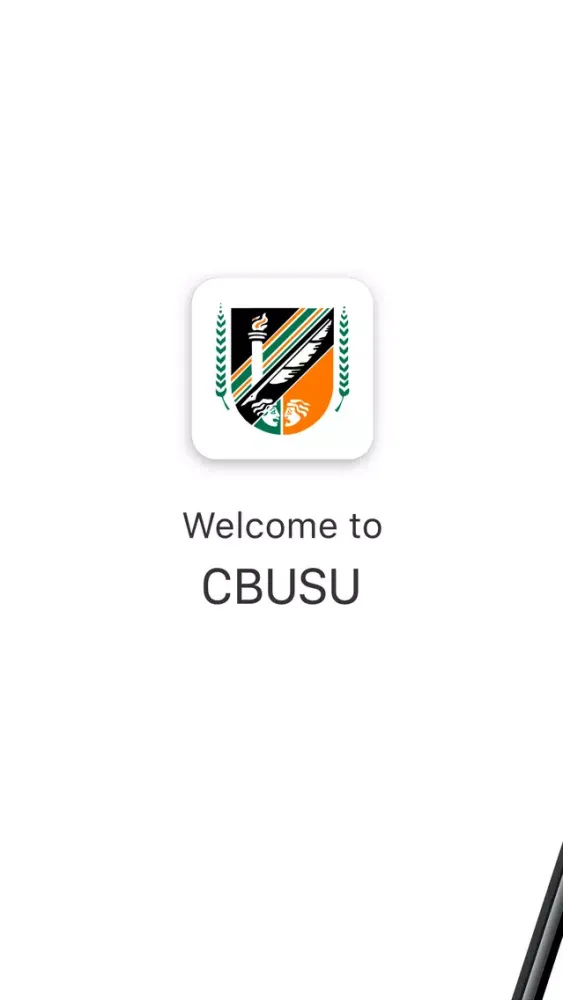 Screenshot di Cape Breton University SU