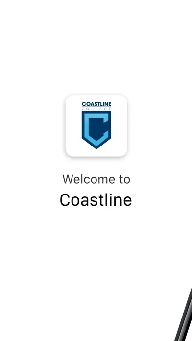 Coastline Community College スクリーンショット