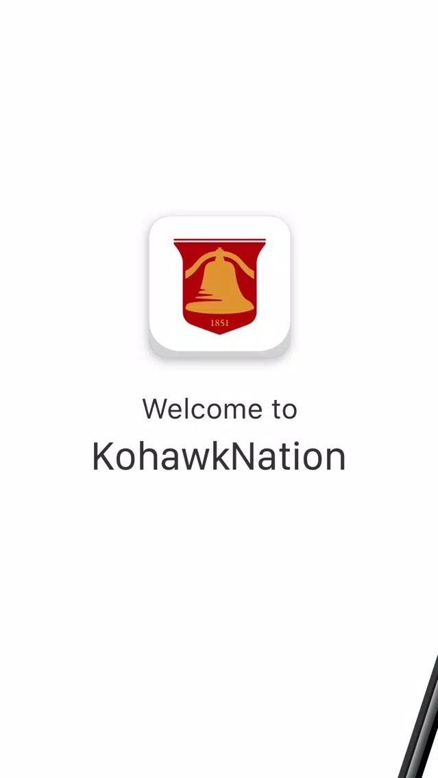 ภาพหน้าจอของ Coe College - KohawkNation