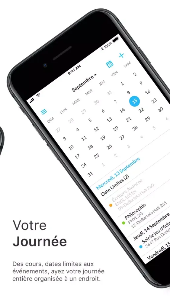 Collège de l'Île Screenshots