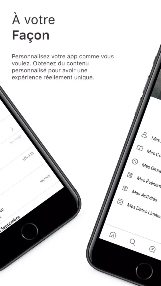 Collège de l'Île Screenshots