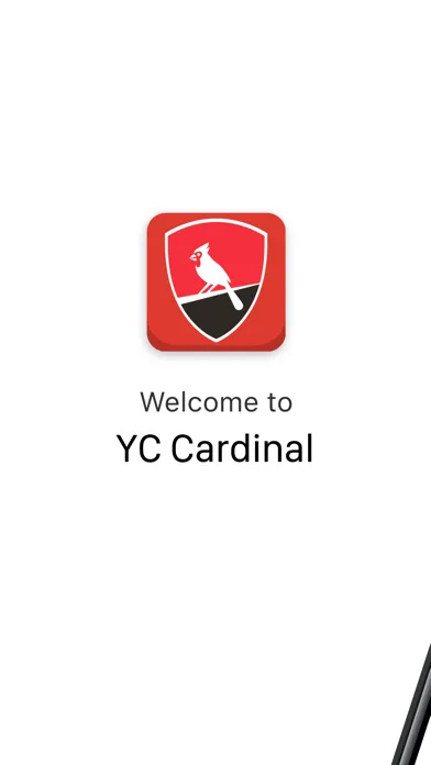 York College Cardinal, CUNY 스크린샷
