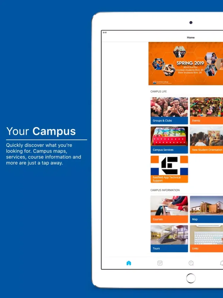 صور Eastfield College iPad 