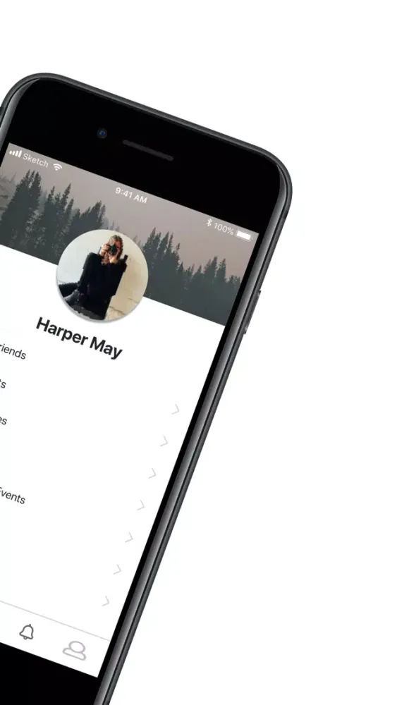 Hanover College App Screenshots