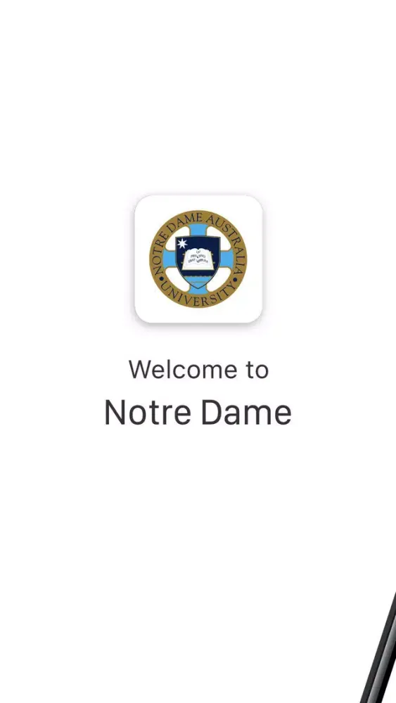 Uni of Notre Dame Australia Screenshots