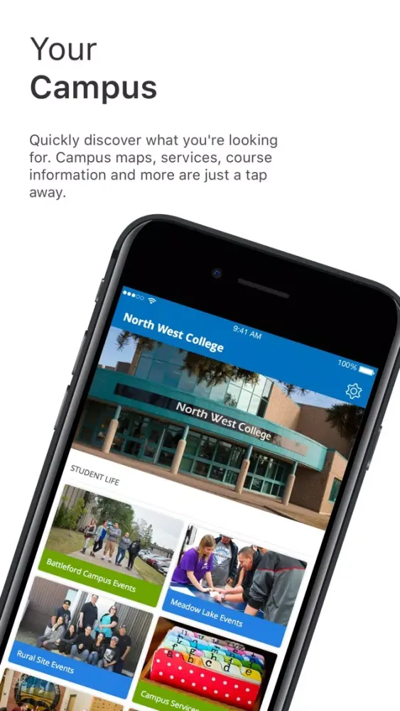 North West College Screenshots