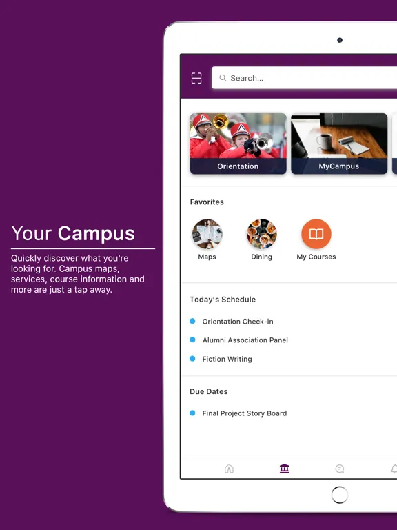 Shannon College iPad  স্ক্রিনশট