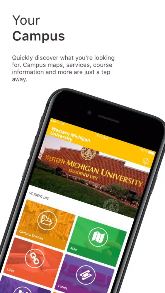 تصاویر Experience WMU