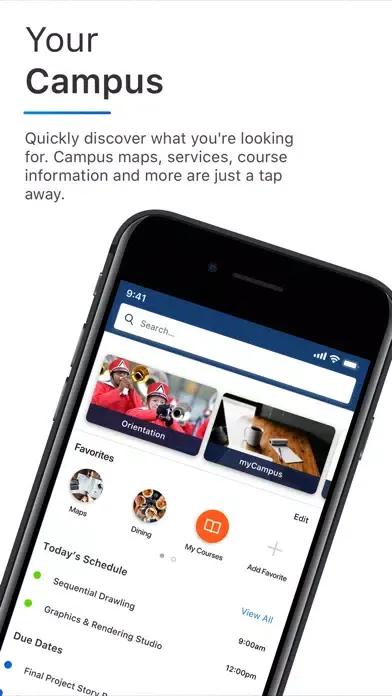 Capturas de pantalla de Yuba College