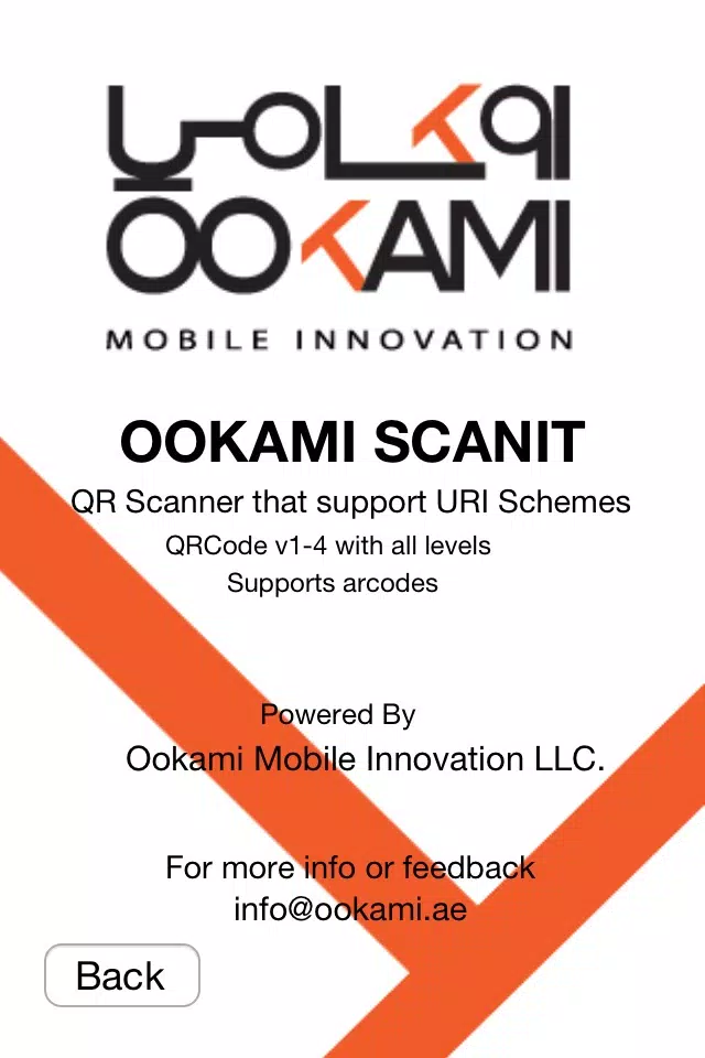 Ookami Scanit Ekran Görüntüleri