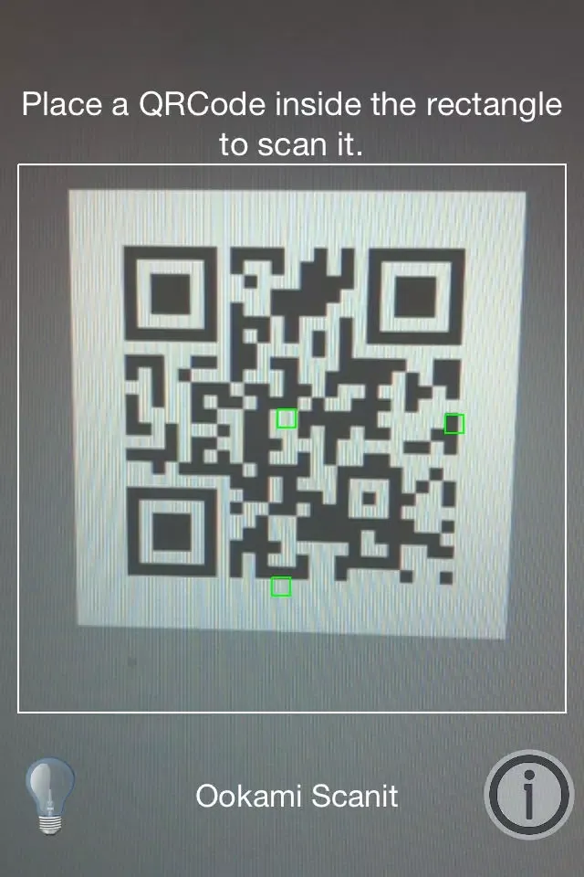 Ookami Scanit Screenshots