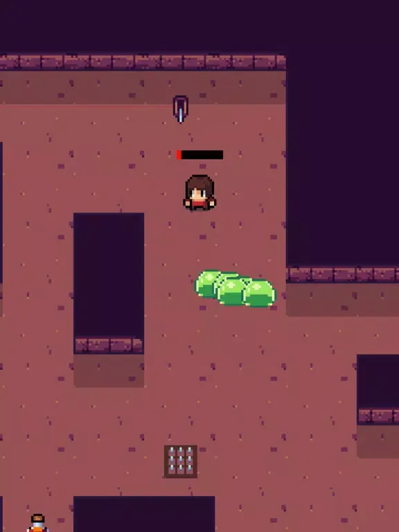 Slime Run iPad  Screenshots