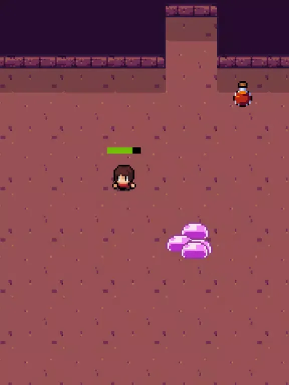 Slime Run iPad  Screenshots