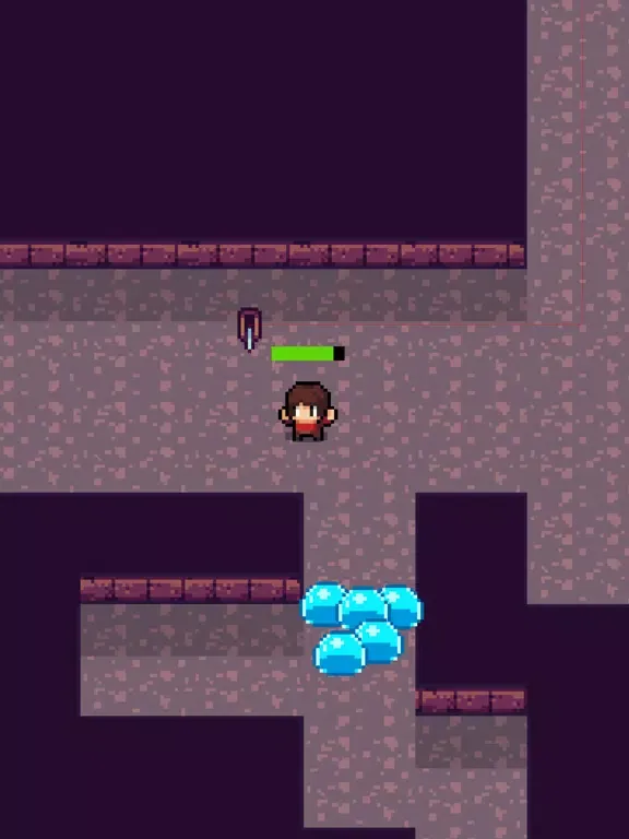 Slime Run iPad  Screenshots