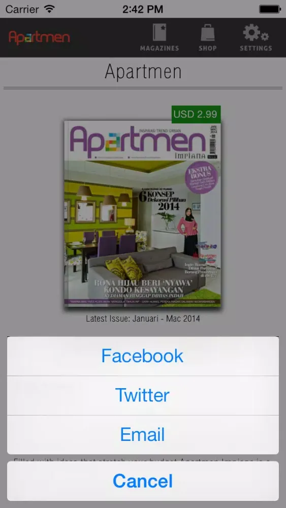 Apartmen Screenshots