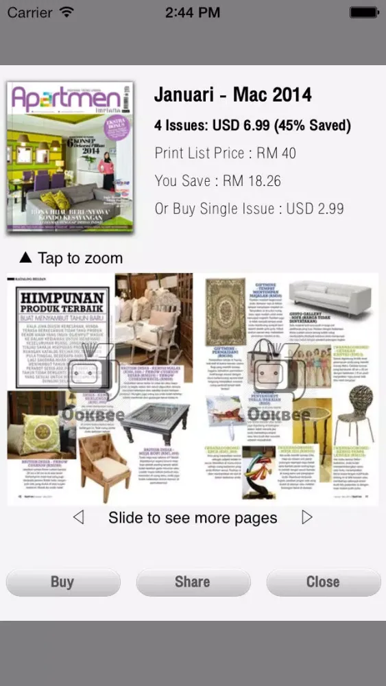 Apartmen Screenshots