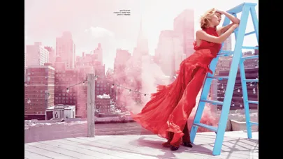 Harper's Bazaar Thailand Screenshots
