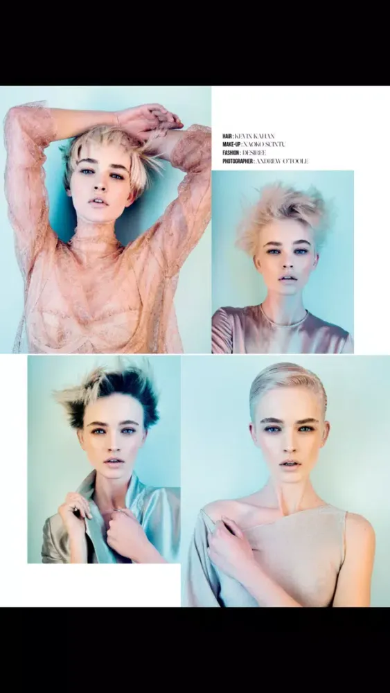i.s. hair 스크린샷