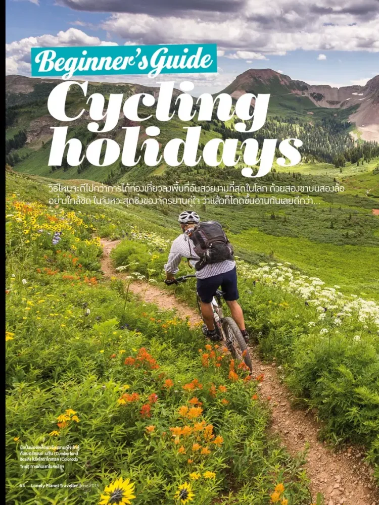 Captures d'écran de Lonely Planet Thai Edition iPad 