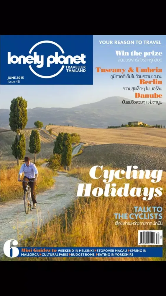 Captures d'écran de Lonely Planet Thai Edition