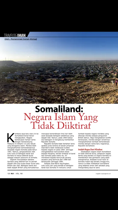Capturas de pantalla de Majalah I