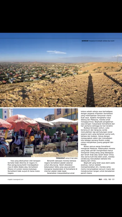 Capturas de pantalla de Majalah I