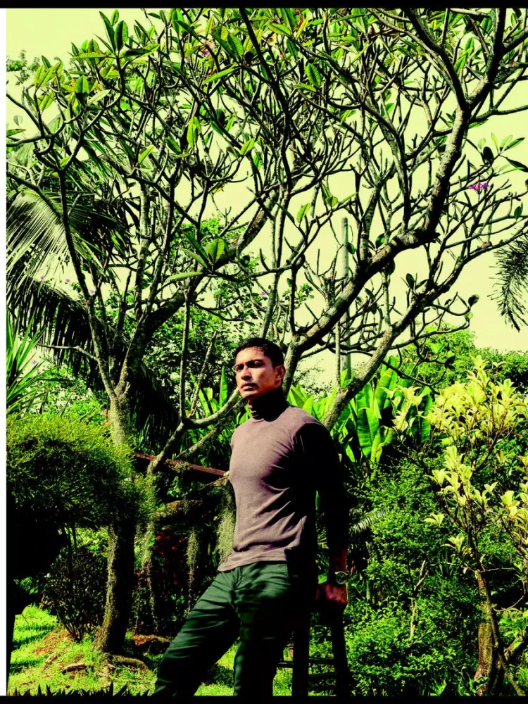 Maskulin iPad  স্ক্রিনশট