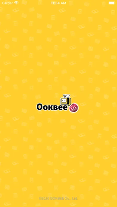 OOKBEE MY Screenshots