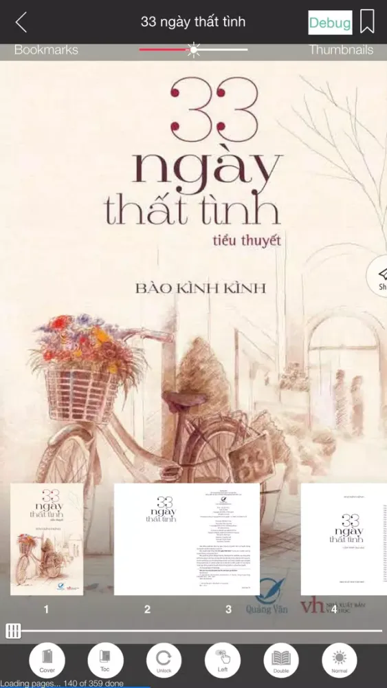 Tangkapan layar Quang Van