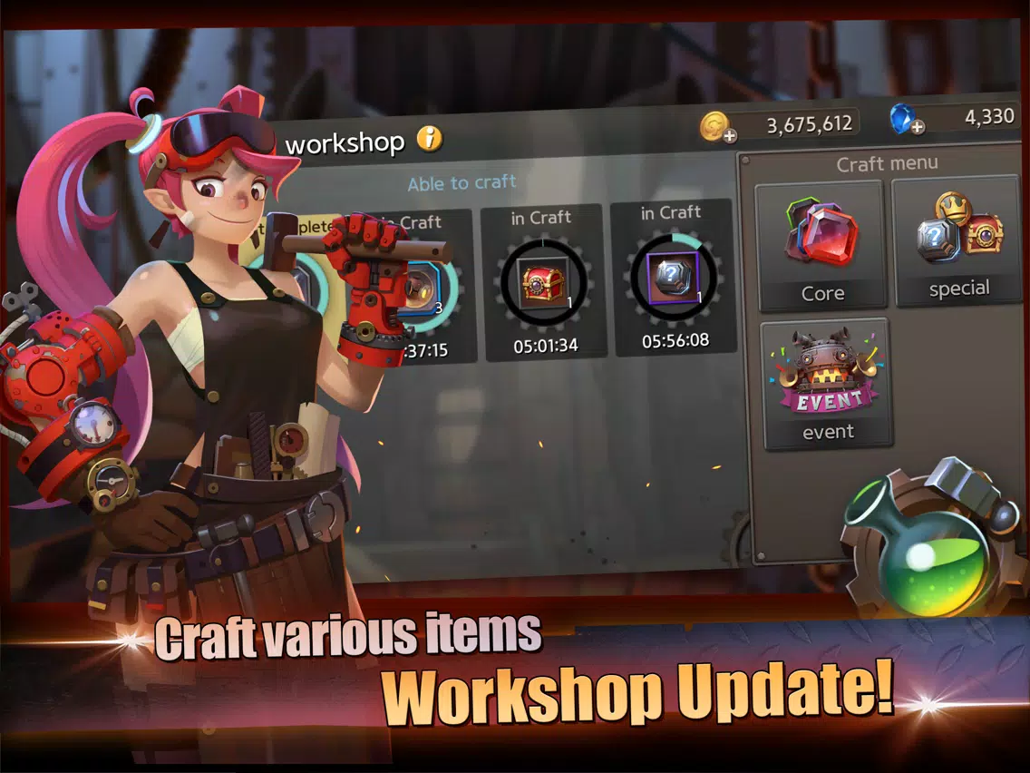 Hunters League Begins iPad  Screenshots