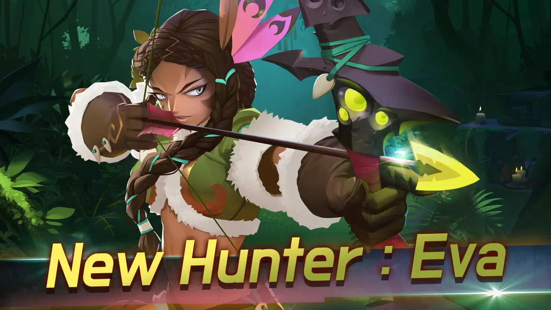 Hunters League Begins Screenshots