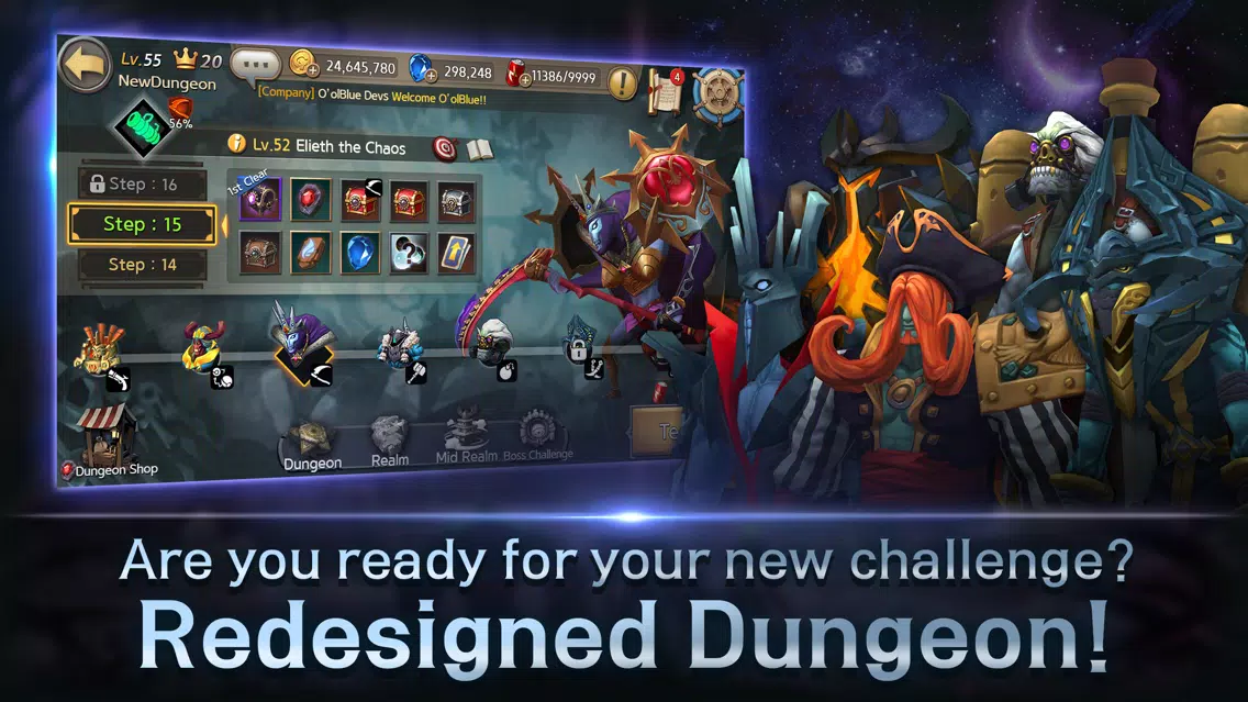 Hunters League Begins Screenshots