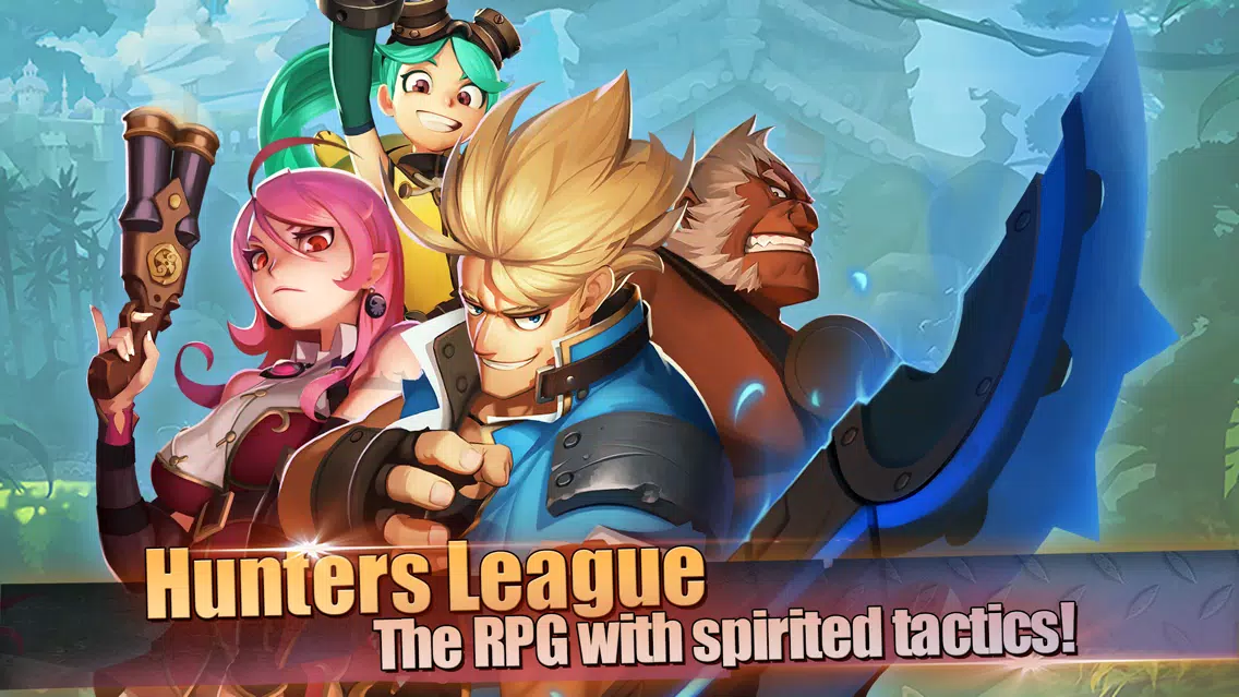 Hunters League Begins Screenshots