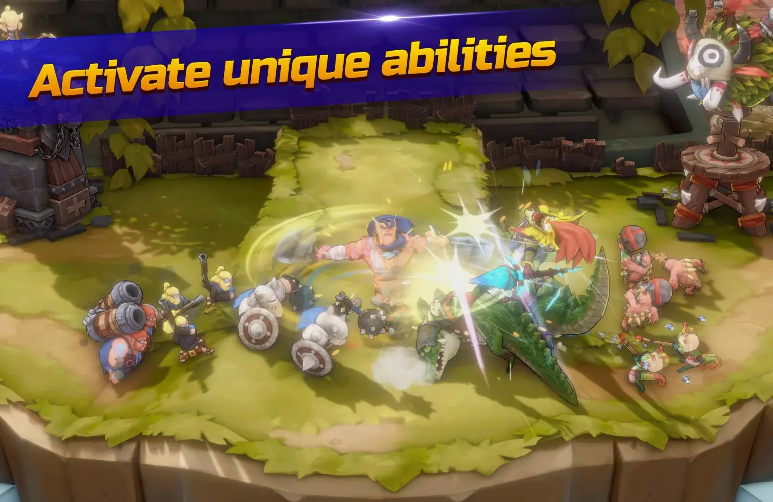 Capturas de pantalla de MINImax Tinyverse