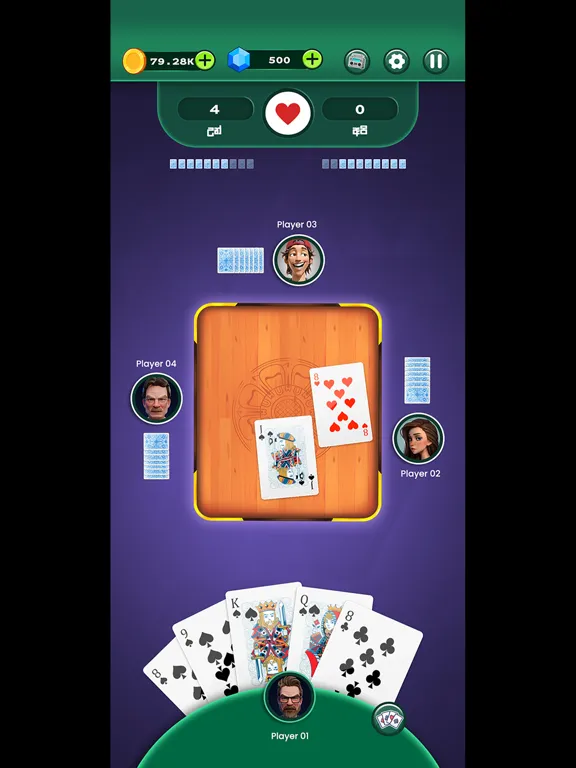 Capturas de pantalla de Omi Game iPad 