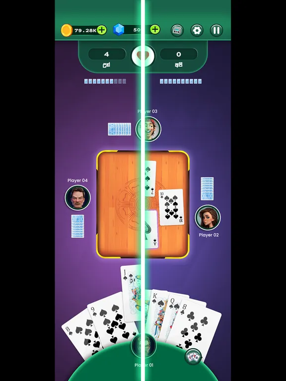 Capturas de pantalla de Omi Game iPad 