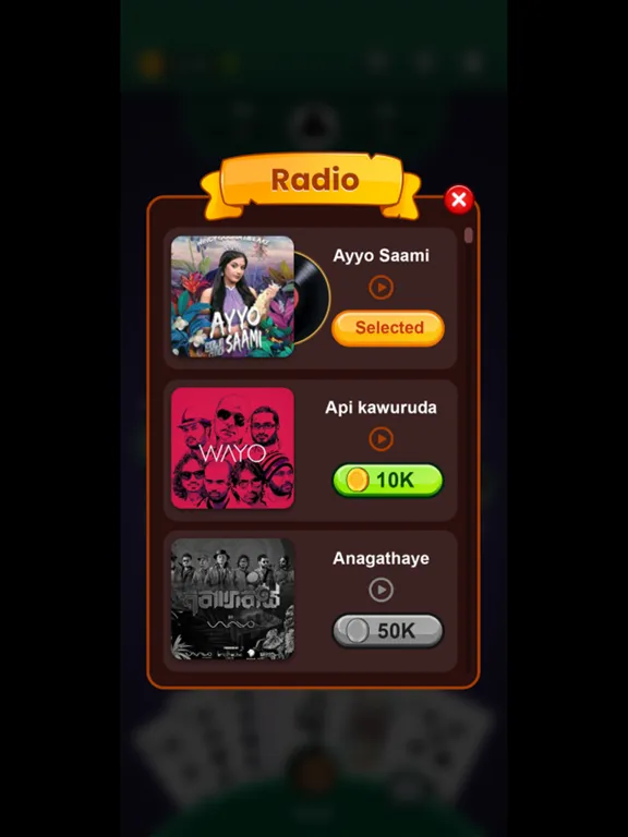 Capturas de pantalla de Omi Game iPad 