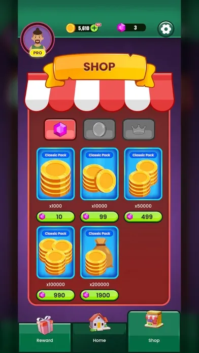 Capturas de pantalla de Omi Game