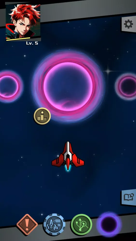 Capturas de pantalla de Astra-V Survivors (AVS)