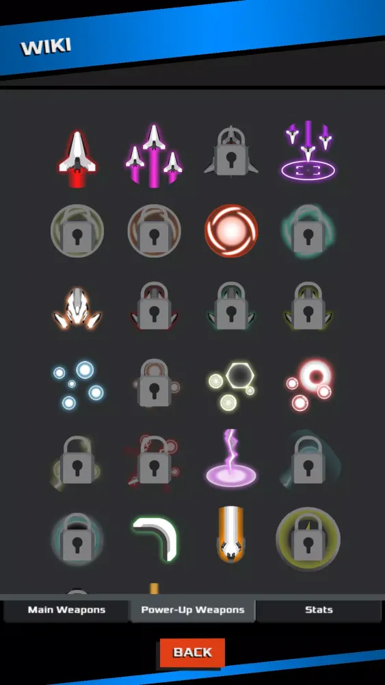 Capturas de pantalla de Astra-V Survivors (AVS)