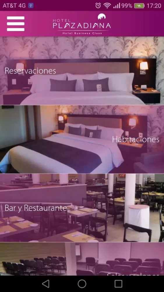 Hotel Plaza Diana Screenshots