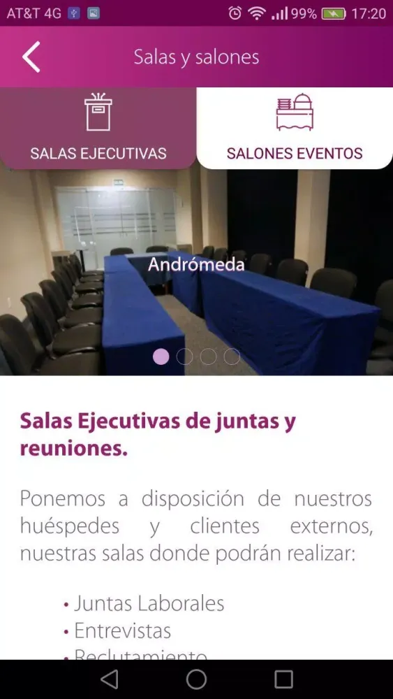 Hotel Plaza Diana Screenshots