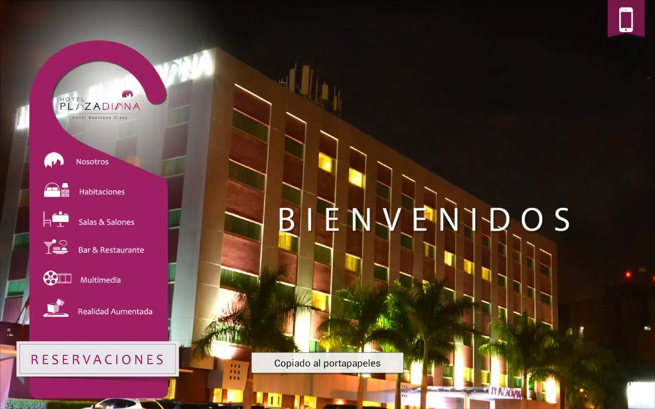 Hotel Plaza Diana Screenshots