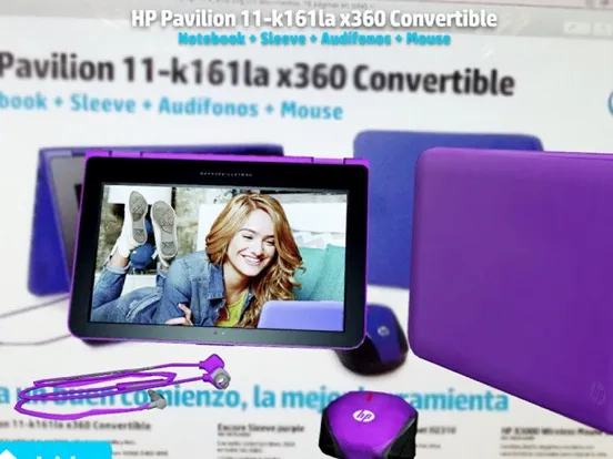 صور HP Realidad Aumentada iPad 