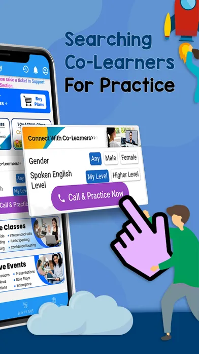 AceFluency -Spoken English App 스크린샷