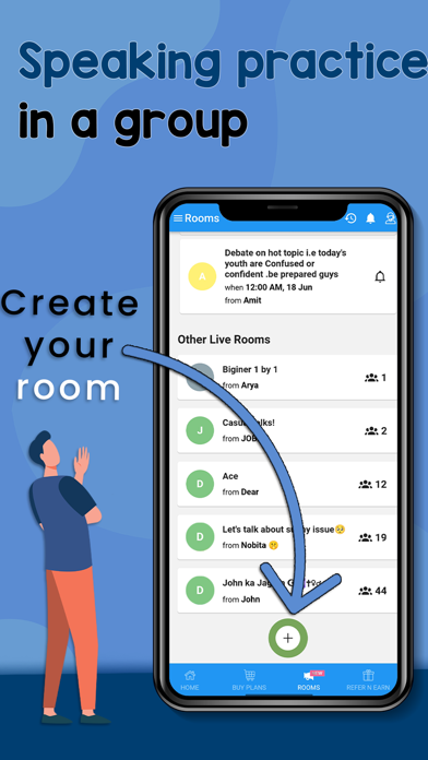 AceFluency -Spoken English App Screenshots