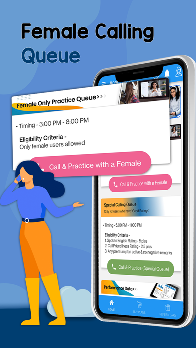 AceFluency -Spoken English App Screenshots