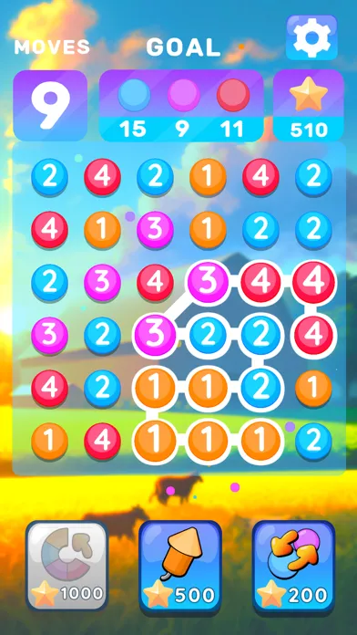 1 connect 2 Screenshots