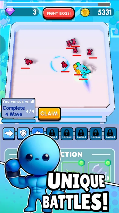 Idle Dash Screenshots